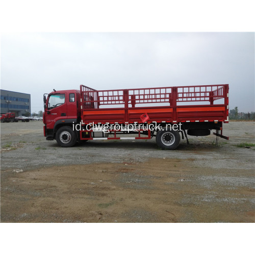 Foton 4.5meter truk pengangkut silinder